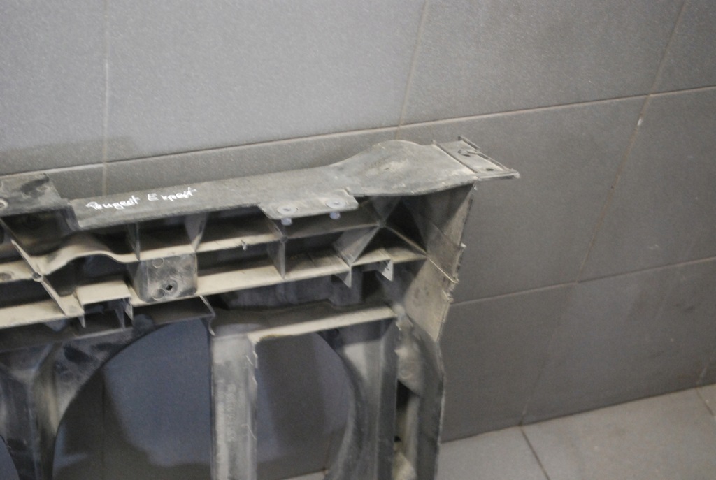 фото №7, Pas передний усилитель peugeot expert ii