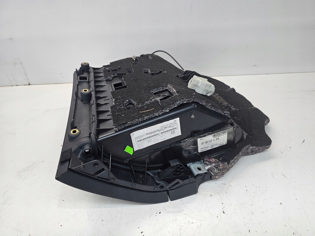 фото №5, Бардачок пассажира audi a6 c6 lift 4f1857035cj