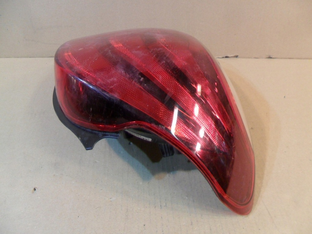 фото №10, Peugeot 108 14- led лампа левая задняя eu 81560-0h132