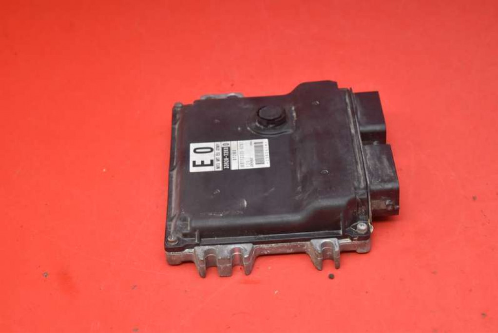 фото №6, Блок управления двигателя 33920-72k00 mb112300-8261 suzuki swift 4 iv 1.3 16v 92 km
