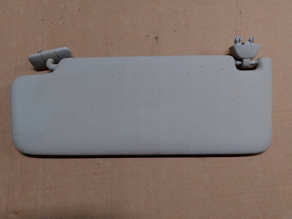 фото №1, Skoda rapid seat toledo iv захист сонцезахисна права 5jb857552b 12-18r