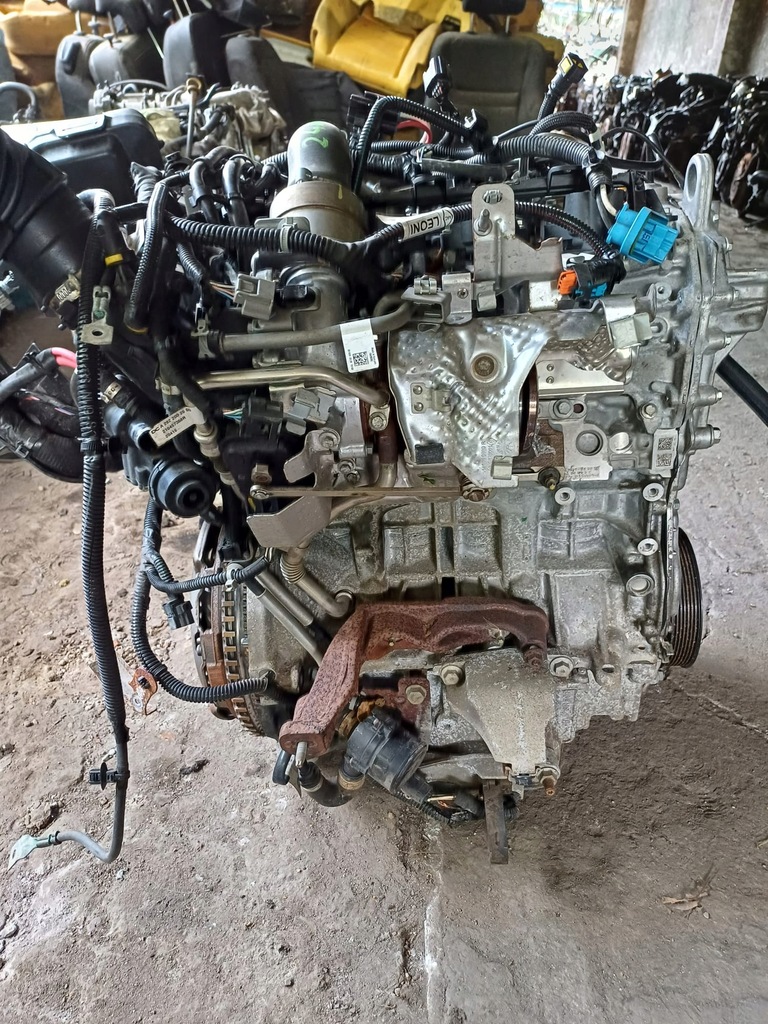 фото №10, Renault captur kadjar duster ii турбіна 1.3 tce