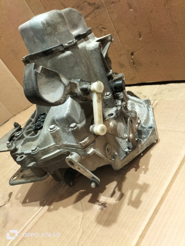 фото №16, Коробка передач передач fiat qubo fiorino iii 2007r електричний