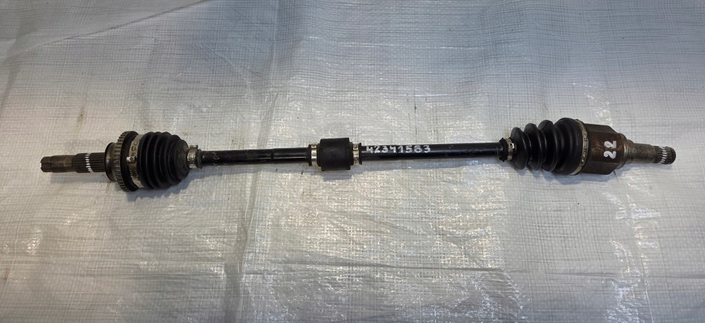 Купить Приводной вал правая длинная opel karl 1.0 42341583