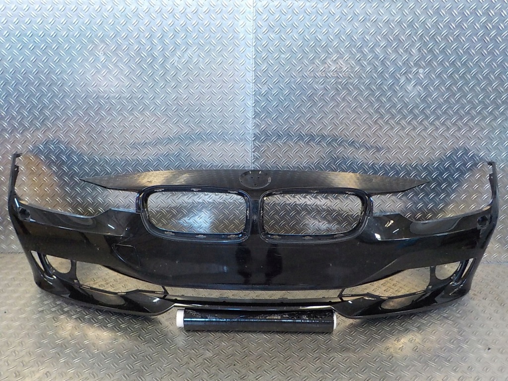 фото №1, Bmw 3 f30 f31 бампер перед lift