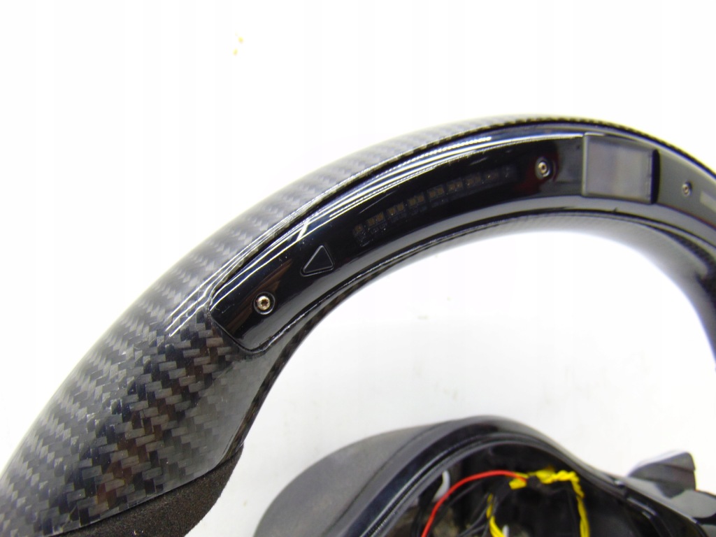 фото №9, Воздуховод карбон led монитор 30 edition vw golf v gti passat cc golf vi