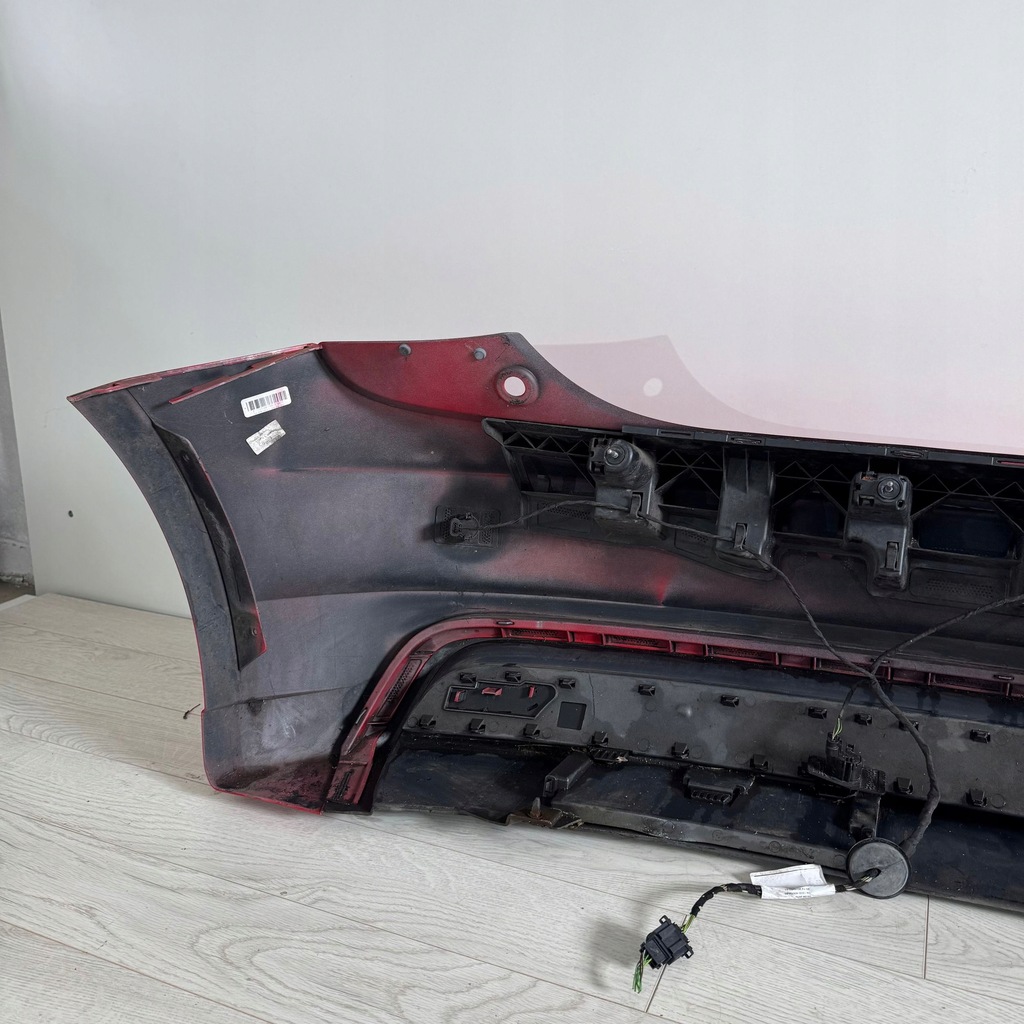 фото №10, Бампер задній задня audi a1 8x s-line 8x0807421