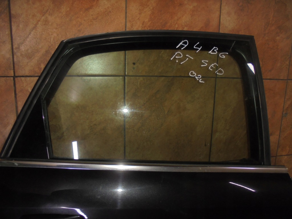 фото №1, Скло правий задня audi a4 b6 1.9tdi 02' sed