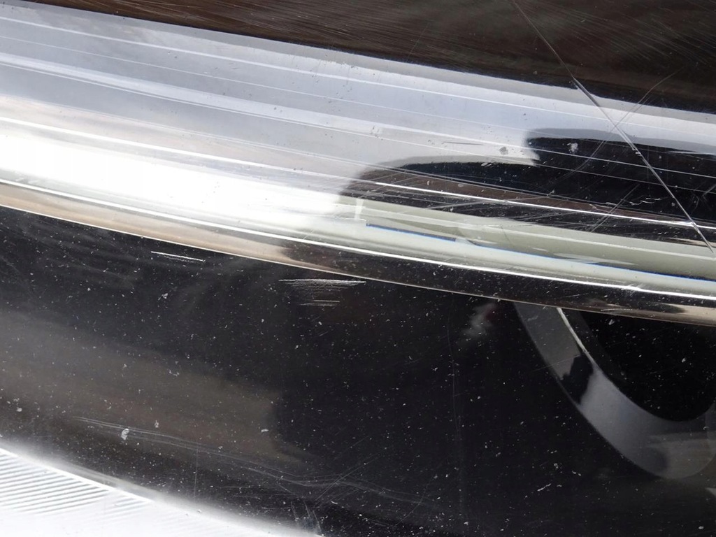 фото №12, Audi rsq3 q3 8u лампа bixenon led левая перед передняя kpl 8u0941005a