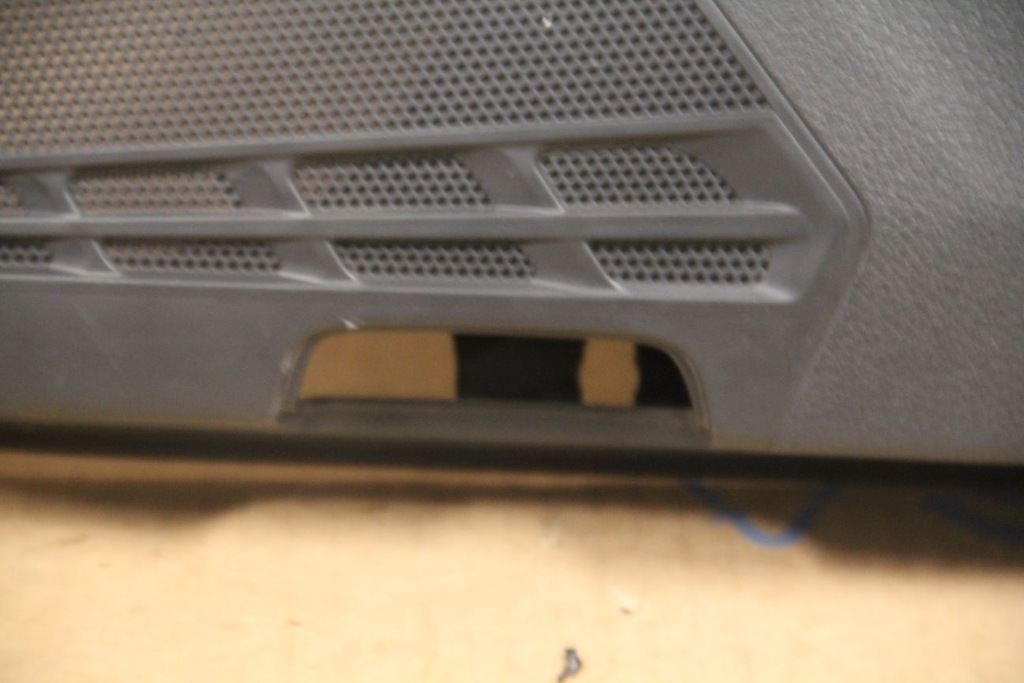 фото №6, Оббивка обшивка задня правий vw golf 7 шкіра білий nić молдинг piano cegiełki