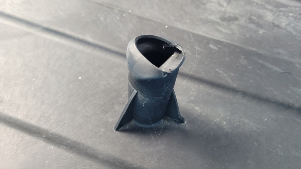 Купити Bmw x3 g01 lci sdrive30i 23r накладка підвіска zbiornka ліва 7394809