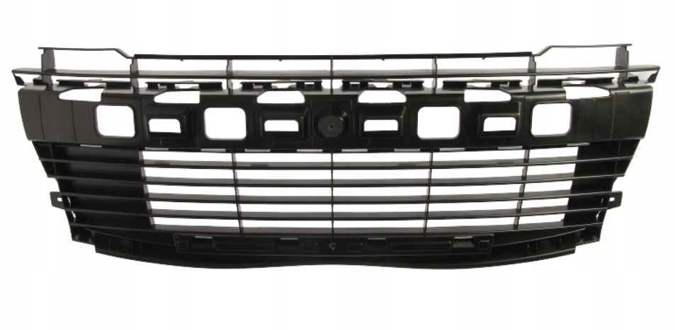 фото №1, Решітка радіатора решітка w бампер peugeot 206+ 2009-
