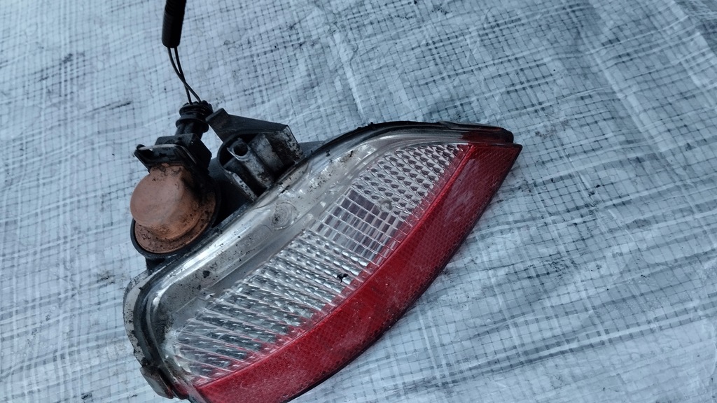 фото №4, Бампер задня задній renault scenic iii 3 pdc