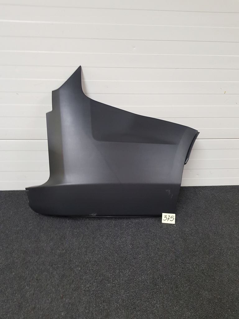 фото №1, Уголок бампера правый задняя ford transit custom