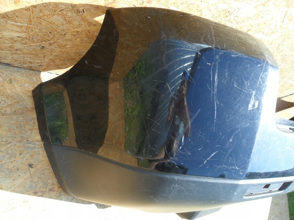 фото №14, 6h52-17775-b land rover freelander ii бампер задняя