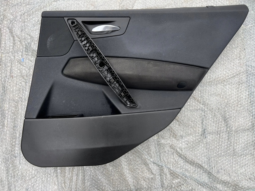 фото №6, Bmw x3 e83 prelci обшивка двері правий задня матеріал