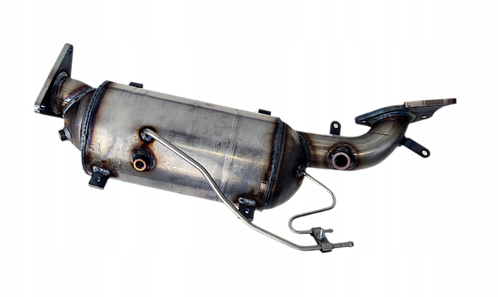 фото №1, Subaru forester 2.0 d awd ee20z 2013- фильтр dpf