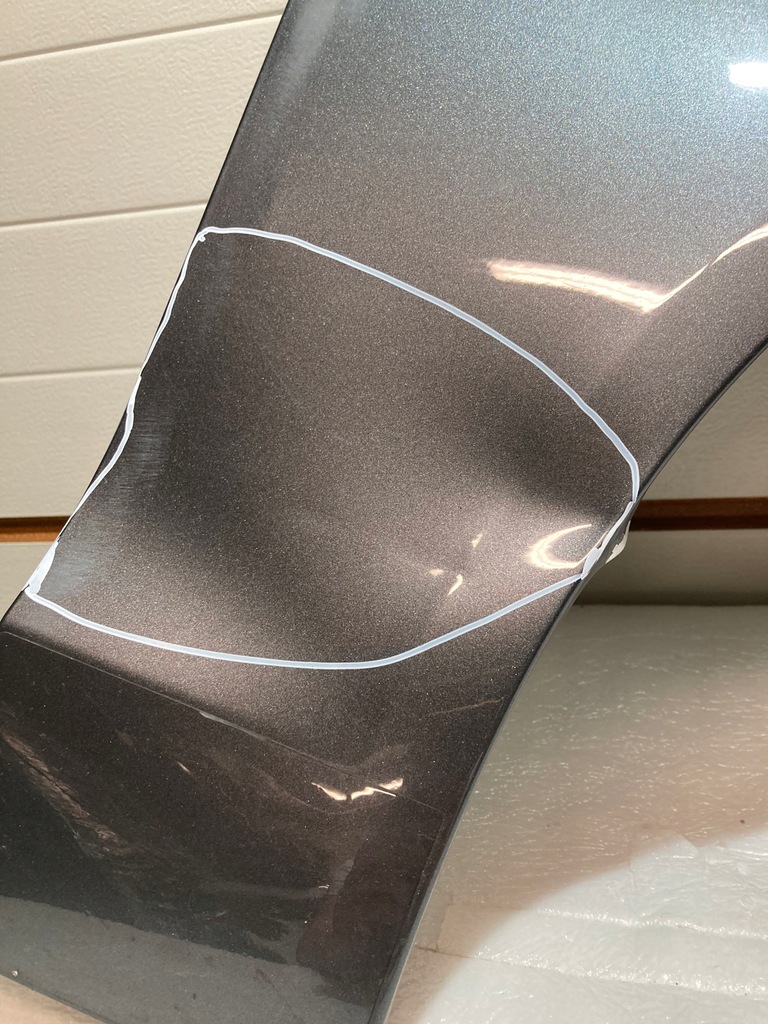 фото №6, Крыло правый передний audi a6 c7 4g