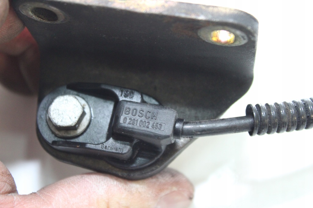 фото №7, Датчик вала розподільного валу jumper ii boxer ducato 2.8 hdi jtd 0281002453