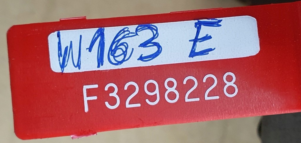 Купити Wał колінчастий mercedes ml w163 4.3 v8 113942