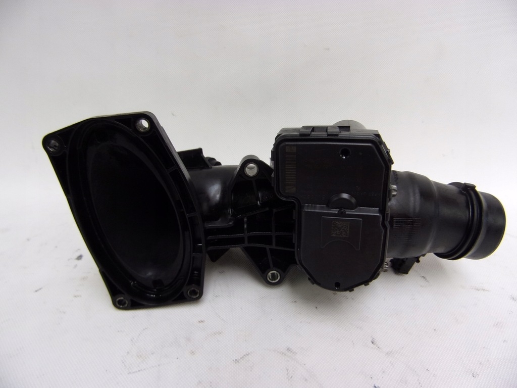 фото №6, Jeep compass i 2.2 06- колено шланг воздуха a6510900128