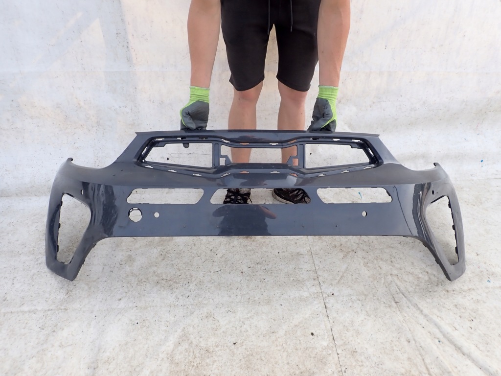 фото №1, Kia stonic gt-line 17- бампер перед передний pdc