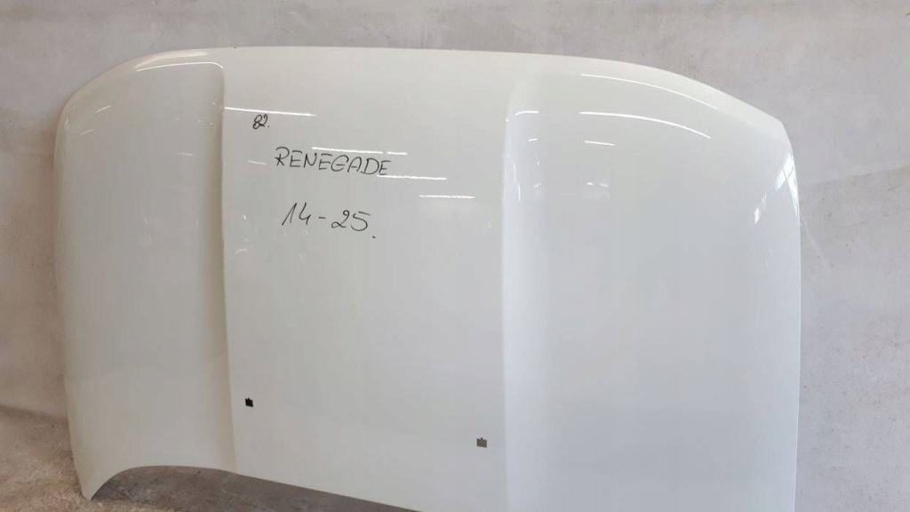 фото №2, Jeep renegade 2014-2025 капот перед 68259730aa
