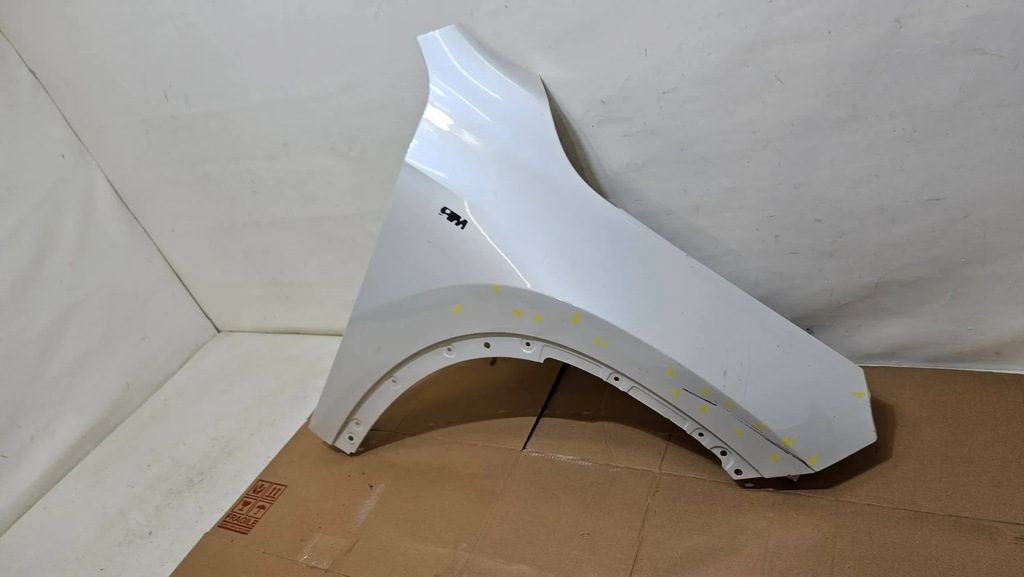 фото №13, Крыло перед передний правый bmw x1 u11 оригинал
