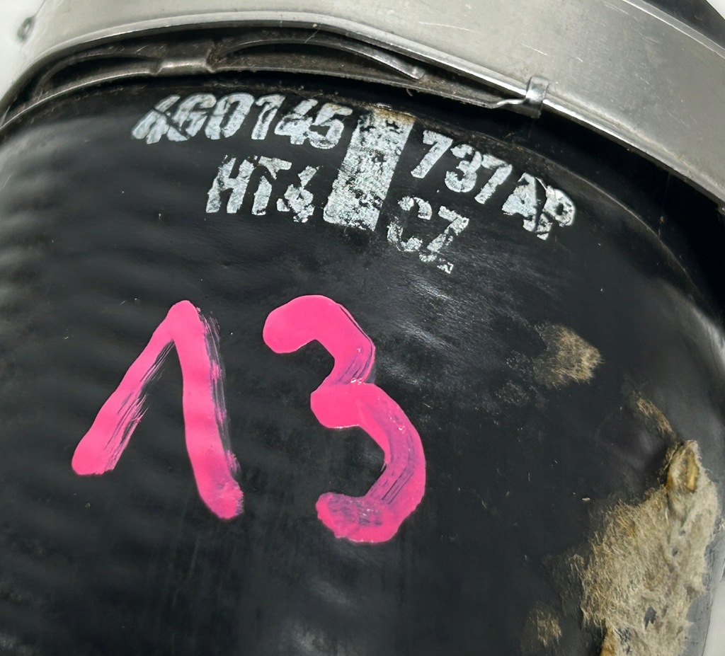 фото №4, Шланг труба интеркулер audi a6 c7 4g0145737ap