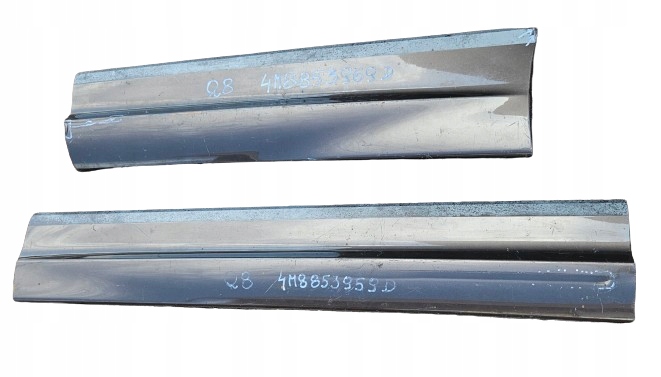 фото №9, Audi q8 rsq8 4m8 молдинг na дверь левая перед + задняя