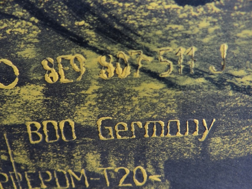 фото №10, Бампер оболочка задняя 8e9807511j audi a4 b7 kombi