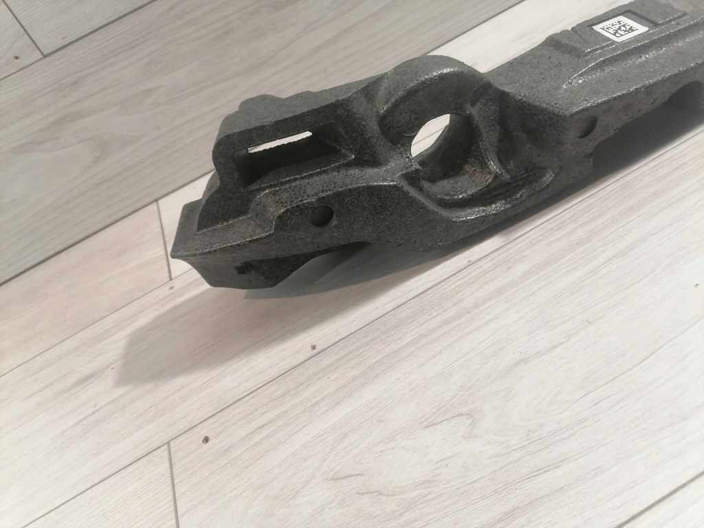 фото №5, Mercedes b w247 абсорбер піна перед a2478853501