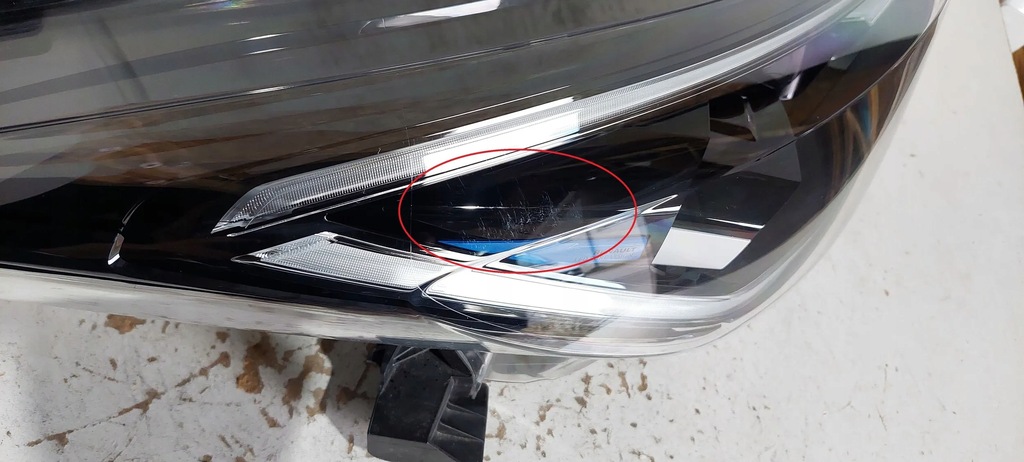 фото №9, Renault zoe 2014 лампы передние