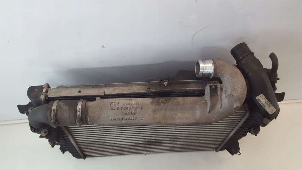 фото №6, Радіатор вентилятор opel astra h 2,0t бензин