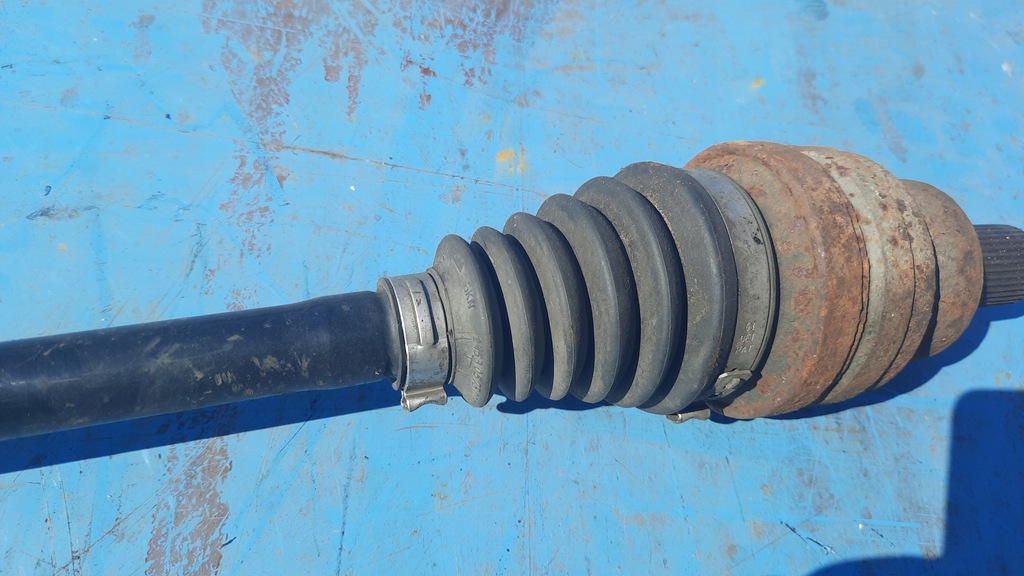 фото №4, Приводной вал задняя p30651528 volvo xc90