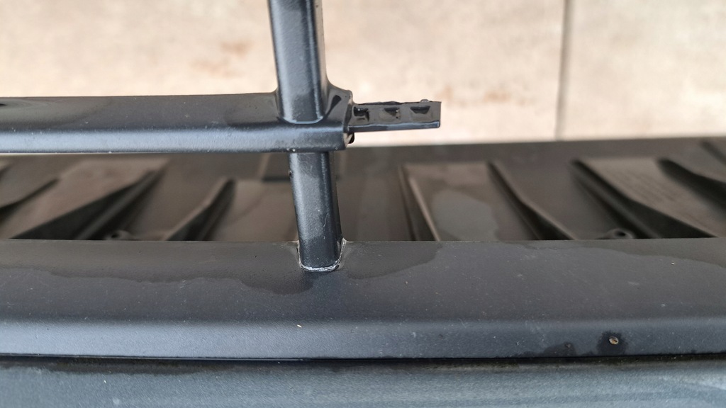 фото №11, Skoda fabia iii бампер перед