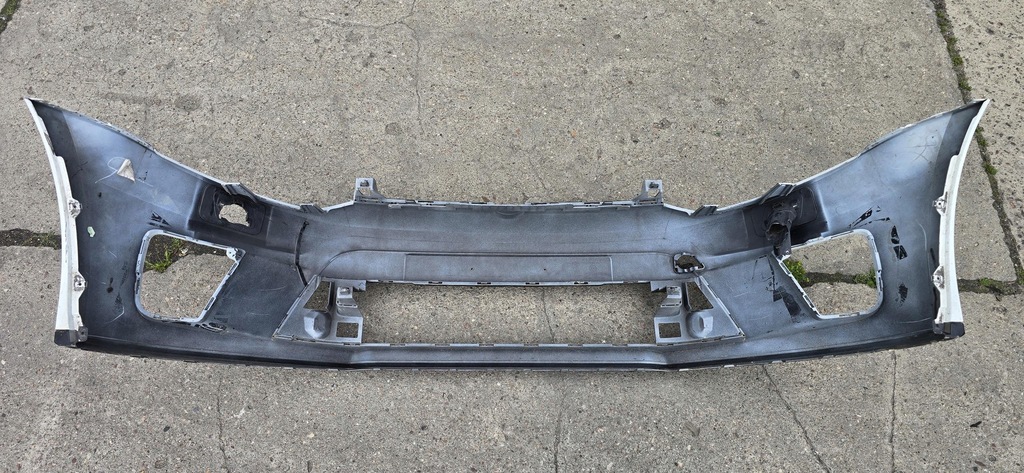 фото №13, Бампер передній перед vw polo v 6r wrc 6r0807221j