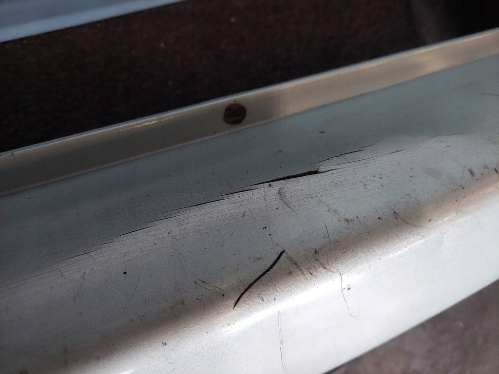 фото №8, Kompletny задняя citroen berlingo i lift eylc крышка багажника багажника бампер задняя