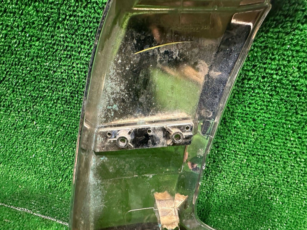 фото №6, Хром бампера mitsubishi outlander iii левый перед 6407a145