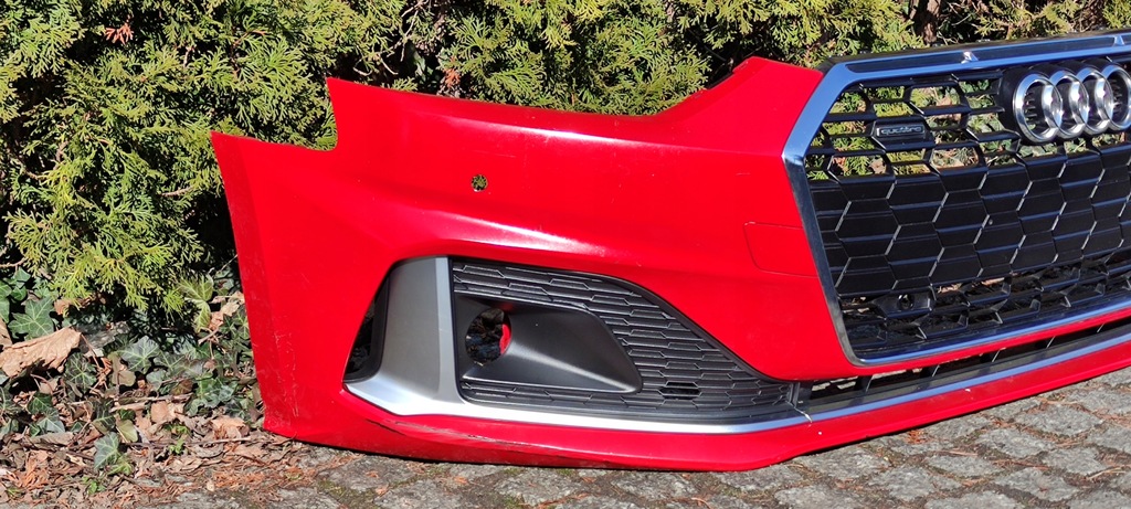 фото №11, Audi a5 8w6 f5 lift перед бампер передний basic ew s-line i s5 sline