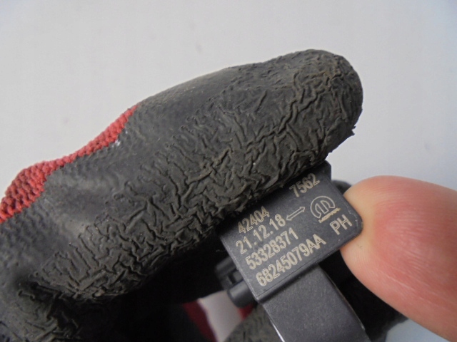 фото №3, Датчик удару jeep compass ii 2018 rok