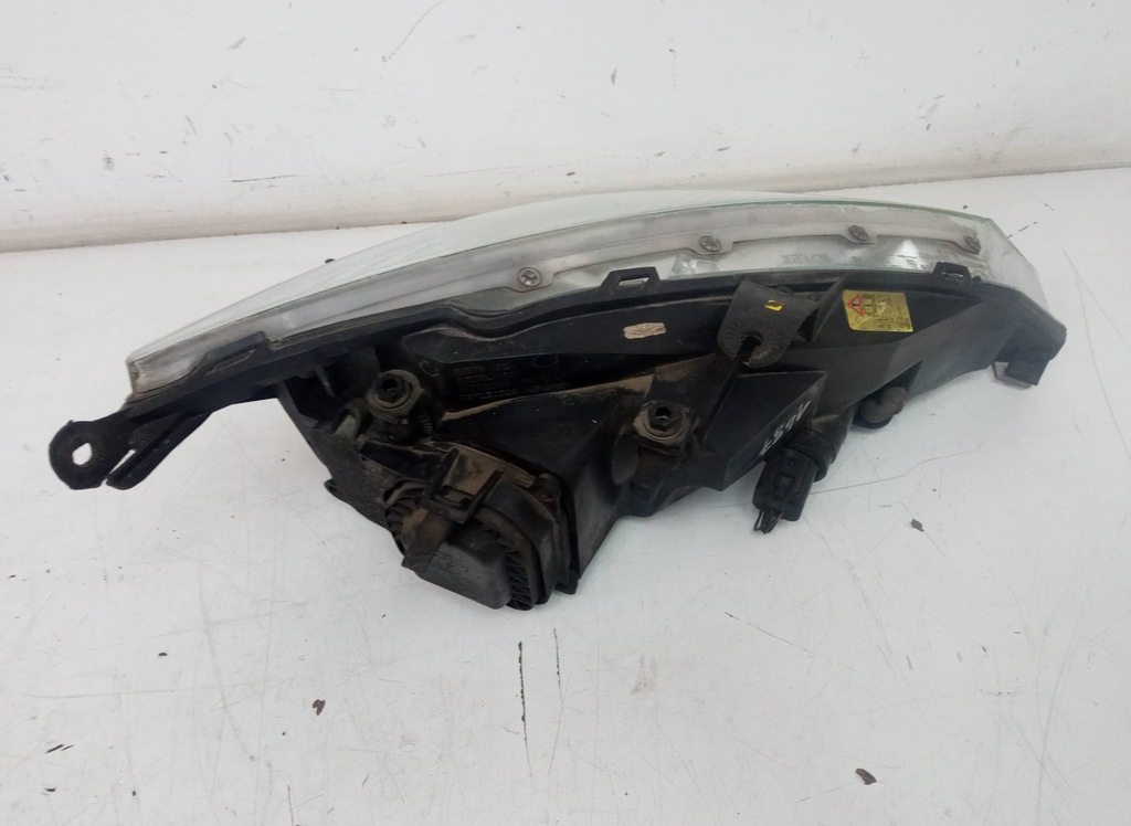 фото №3, Лампа левая передняя ford focus