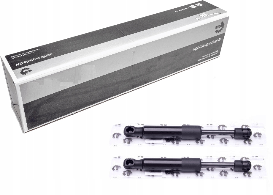 фото №1, 2x привод амортизатор капот перед peugeot 406