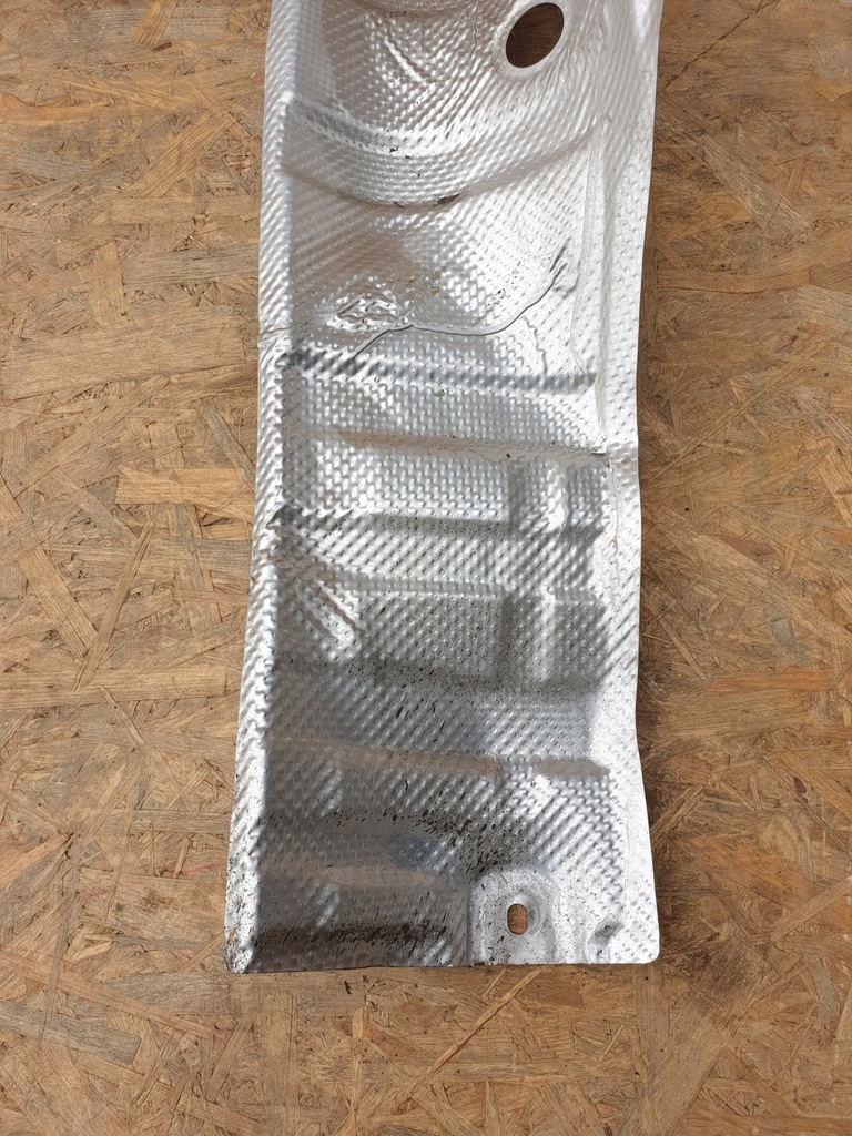 фото №2, Renault koleos ii захист теплова