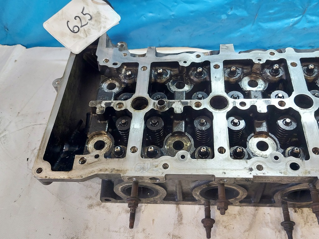 фото №10, Головка bmw e90 n47 2.0 td 781046302