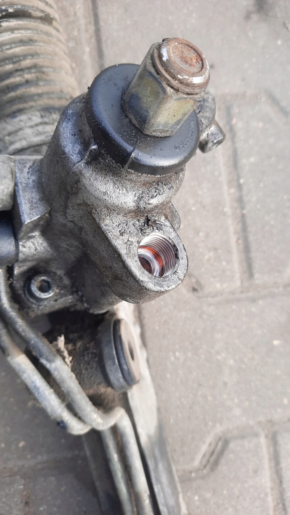 фото №5, Рулевая рейка mercedes w220 3.2 cdi 2204600800 eu