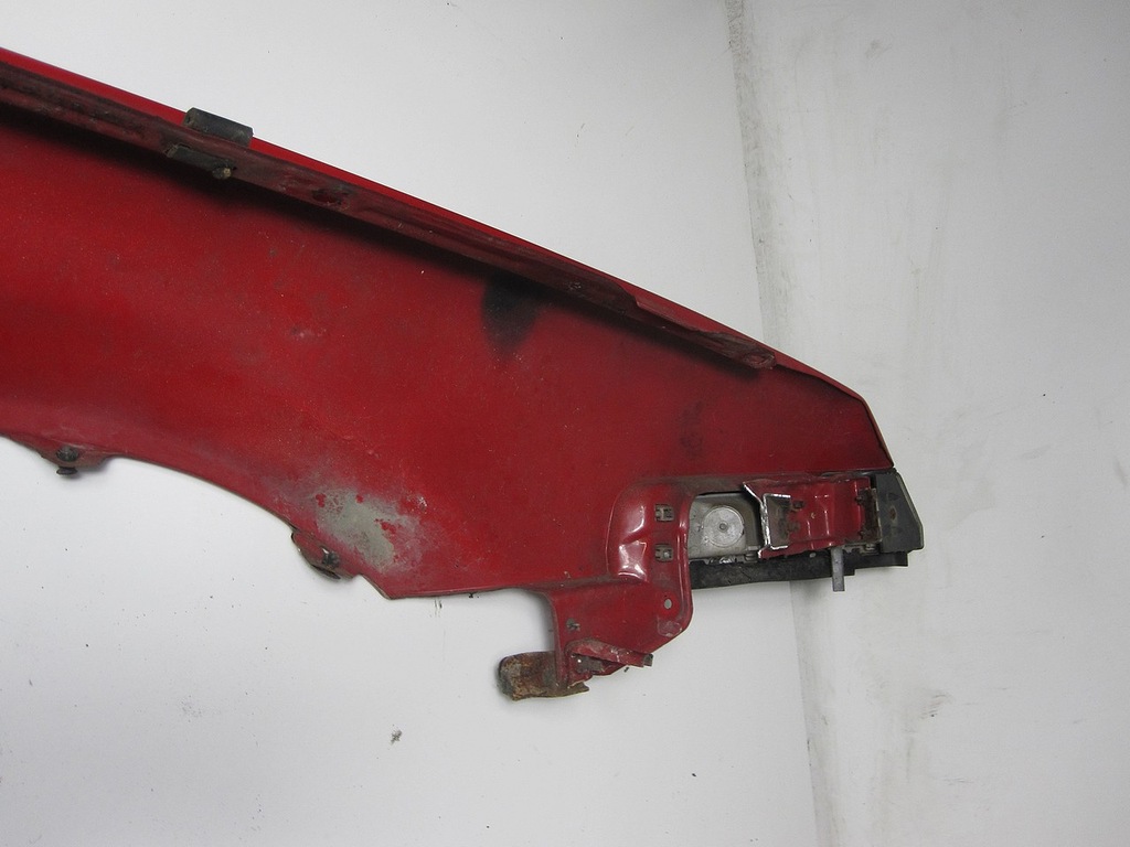 фото №8, Крыло перед левый honda accord iii