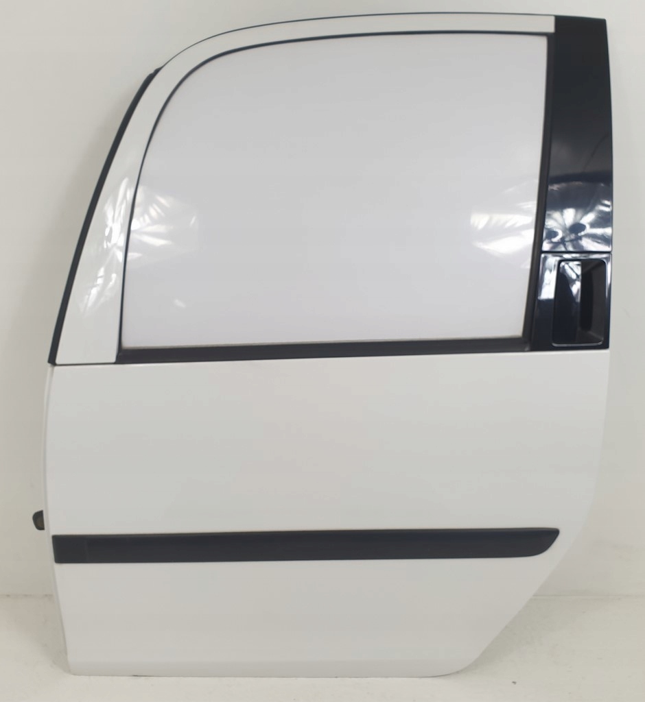 фото №1, Дверь левый задняя lf9e 9p9p skoda roomster praktik