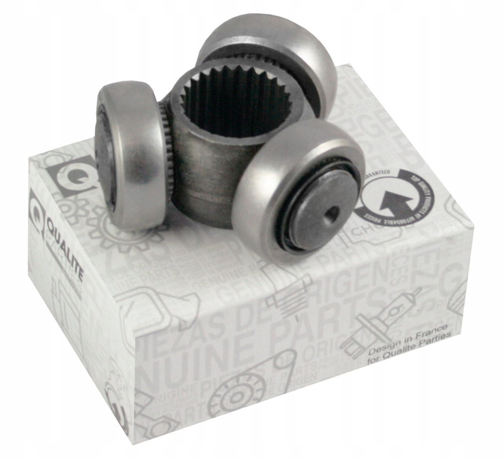 Купити Хрестовина шарнір піввісь renault laguna trafic master 25x37