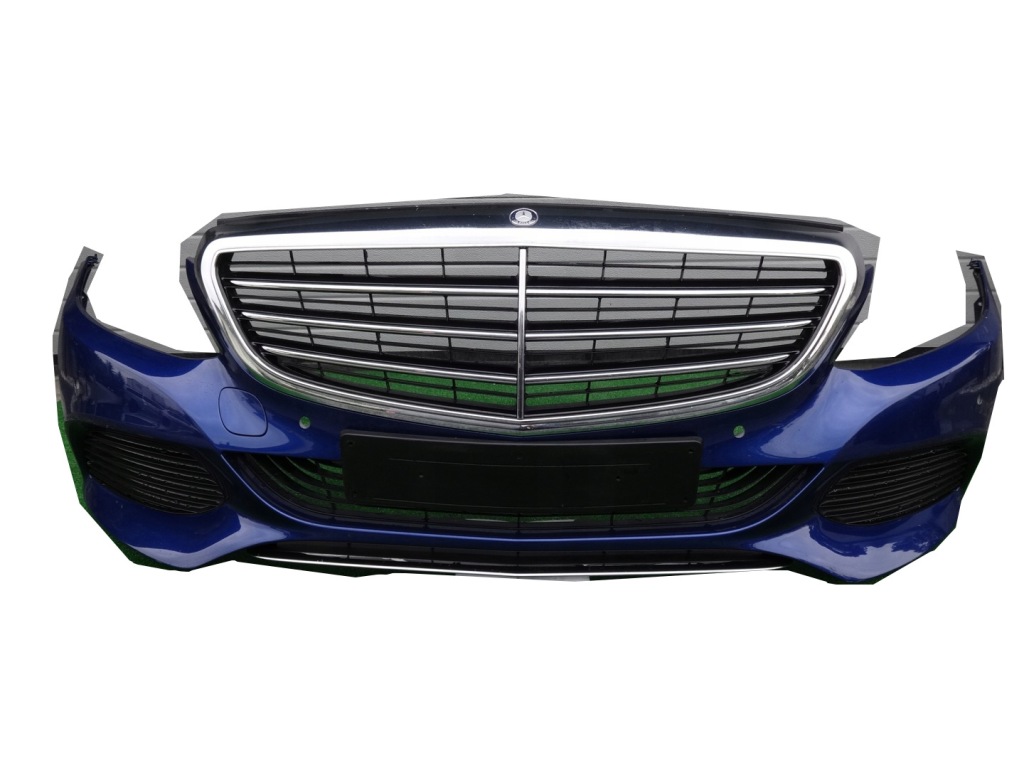 фото №1, Бампер перед mercedes c klasa w205 elegance
